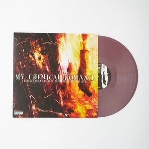 My chemical romance IBYMBYBMYL UO exclusive vinyl